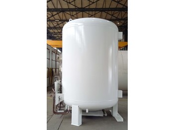 Storage tank Messer Griesheim GmbH Gas tank for oxygen LOX argon LAR nitrogen LIN: picture 3
