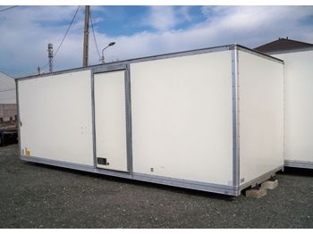 Swap body - box Kontener