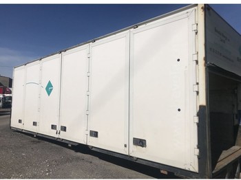 Swap body - box Onbekend Box