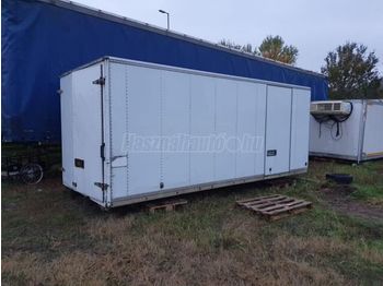 Swap body - box TOYOTA Dyna Doboz