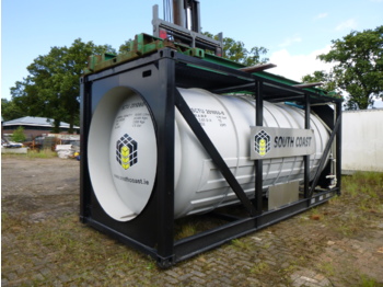 Swap body - tank BSL Acid tank container IMO 2 / L2.65DH / 20 ft / 20 m3