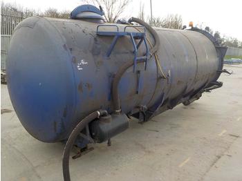Swap body - tank Tanker Body
