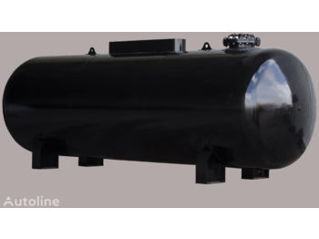 Swap body - tank YILTEKS AUTO GAS