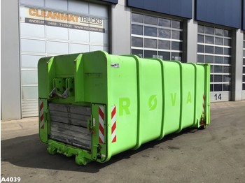Shipping container TRANSLIFT IES 20 NL zijlader container: picture 1