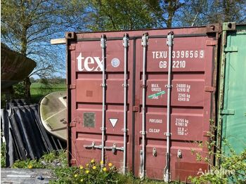 Shipping container Tex: picture 1