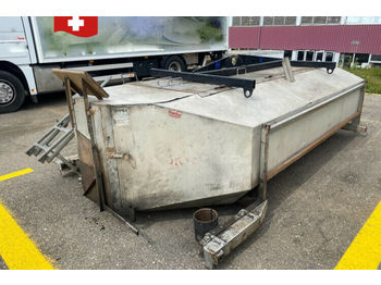 Swap body/ container Timpex Typ 222