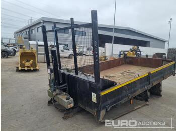  Dropside Tipper Body - tipper body