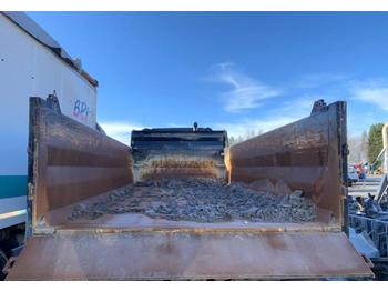 Tipper body Meiller kipper dumperflak 5700mm