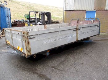 Tipper body Onbekend 3 WAY TIPPERBOX