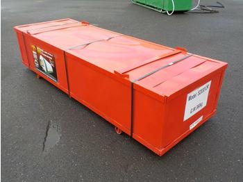 Construction container Unused 2021 20' x 30' x 12' PE Dome Storage Shelter: picture 1