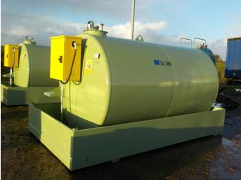Storage tank Unused 2021 Emiliana Serbatoi TF9/50 9000 Litre Fuel Tank: picture 1