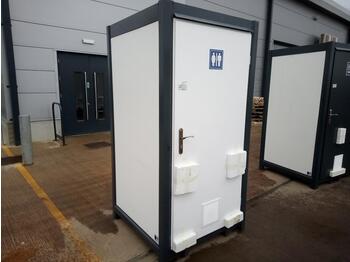 Construction container Unused 2022 Portable Cabin Toilet (Declaration of Conformity Available): picture 1