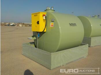 Storage tank Unused Emiliana Serbatoi TF5/50: picture 1