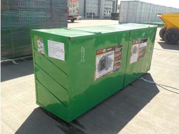 Construction container Unused Hardlife  185017P: picture 1