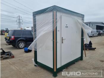 Shipping container Unused Portable Shower, Toilet Block: picture 1