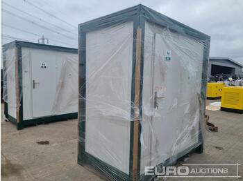 Shipping container Unused Portable Shower, Toilet Block: picture 1
