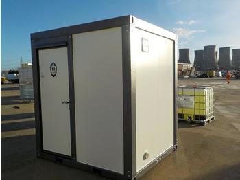 Swap body/ Container Unused Portable Toilet, Shower: picture 1