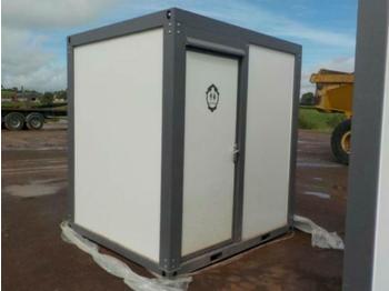 Swap body/ Container Unused Portable Toilets, Shower (Keys in Office): picture 1