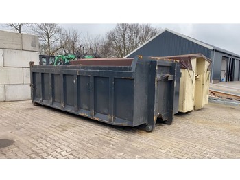 Roll-off container for transportation of garbage VDL Gevraagd Containers -Containerbak: picture 1