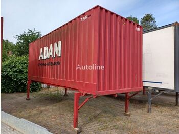 Shipping container Veksellad: picture 1
