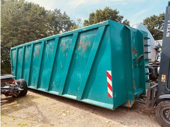 Roll-off container Wiese Abrollcontainer 46m³ 3 m breit!!: picture 1