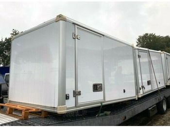 Refrigerator swap body isolated cargo box: picture 1