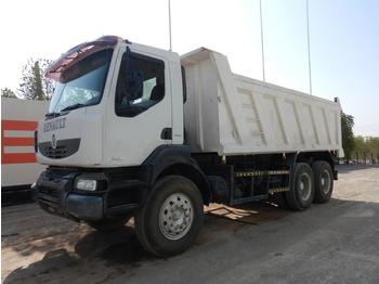 Tractor unit 2007 Renault 380: picture 1