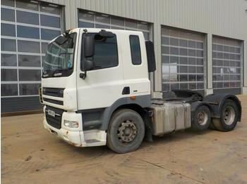 Tractor unit 2009 DAF CF85: picture 1