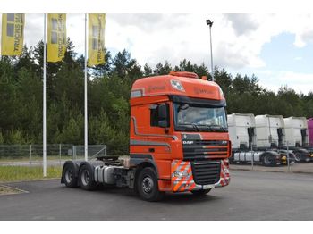 Tractor unit DAF 105XF510 SSC: picture 1