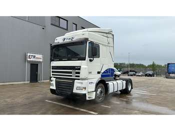 DAF 105 XF 410 Space Cab (MANUAL GEARBOX / BOITE MANUELLE) - Tractor unit: picture 1