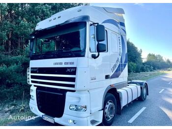 Tractor unit DAF 105xf460: picture 1