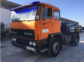 DAF 2500 Oldtimer - Tractor unit