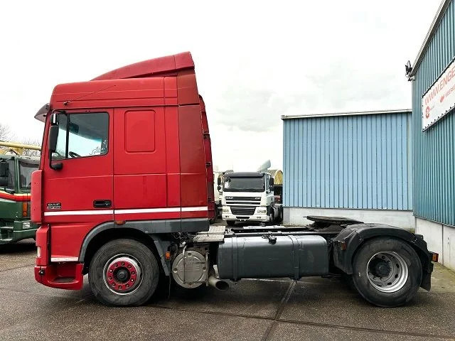Leasing of DAF 95.480 XF SPACECAB (EURO 3 / ZF16 MANUAL GEARBOX / 2x DIESELTANK / AIRCONDITIONING) DAF 95.480 XF SPACECAB (EURO 3 / ZF16 MANUAL GEARBOX / 2x DIESELTANK / AIRCONDITIONING): picture 6