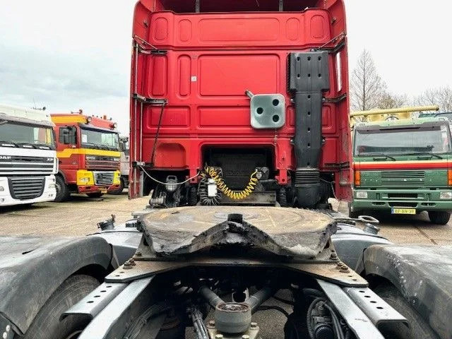 Leasing of DAF 95.480 XF SPACECAB (EURO 3 / ZF16 MANUAL GEARBOX / 2x DIESELTANK / AIRCONDITIONING) DAF 95.480 XF SPACECAB (EURO 3 / ZF16 MANUAL GEARBOX / 2x DIESELTANK / AIRCONDITIONING): picture 11