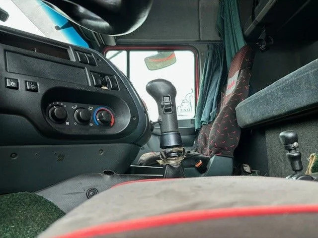 Leasing of DAF 95.480 XF SPACECAB (EURO 3 / ZF16 MANUAL GEARBOX / 2x DIESELTANK / AIRCONDITIONING) DAF 95.480 XF SPACECAB (EURO 3 / ZF16 MANUAL GEARBOX / 2x DIESELTANK / AIRCONDITIONING): picture 9