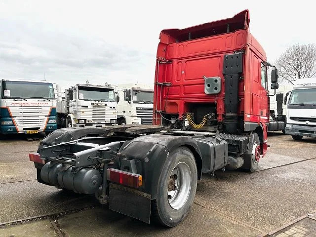 Leasing of DAF 95.480 XF SPACECAB (EURO 3 / ZF16 MANUAL GEARBOX / 2x DIESELTANK / AIRCONDITIONING) DAF 95.480 XF SPACECAB (EURO 3 / ZF16 MANUAL GEARBOX / 2x DIESELTANK / AIRCONDITIONING): picture 4