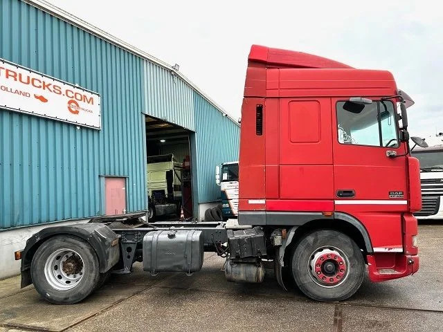 Leasing of DAF 95.480 XF SPACECAB (EURO 3 / ZF16 MANUAL GEARBOX / 2x DIESELTANK / AIRCONDITIONING) DAF 95.480 XF SPACECAB (EURO 3 / ZF16 MANUAL GEARBOX / 2x DIESELTANK / AIRCONDITIONING): picture 5