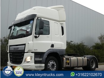 Tractor unit DAF CF 400 spacecab 209tkm: picture 1