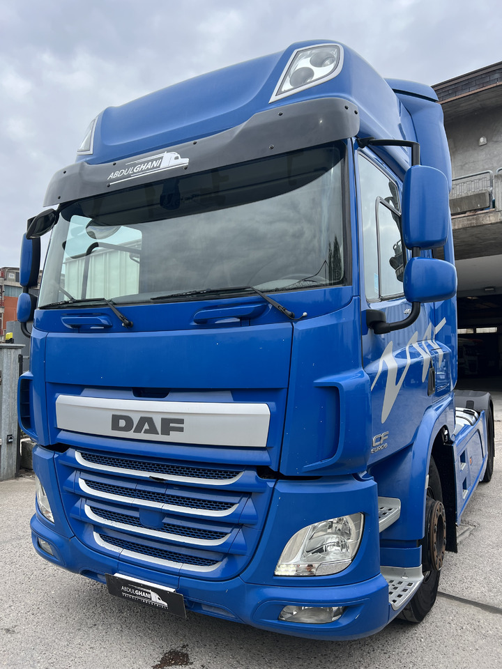 Tractor unit DAF CF 440: picture 20