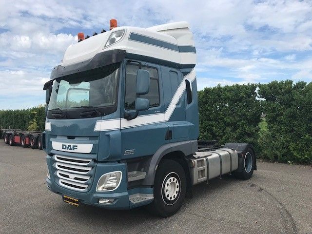 Tractor unit DAF CF 440 FT Manual: picture 2