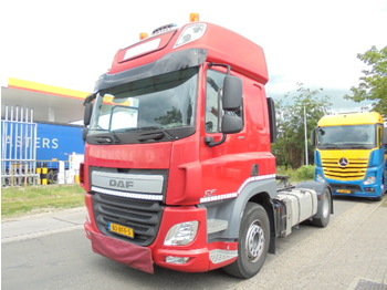 Tractor unit DAF CF 440 SUPERSPACE: picture 1