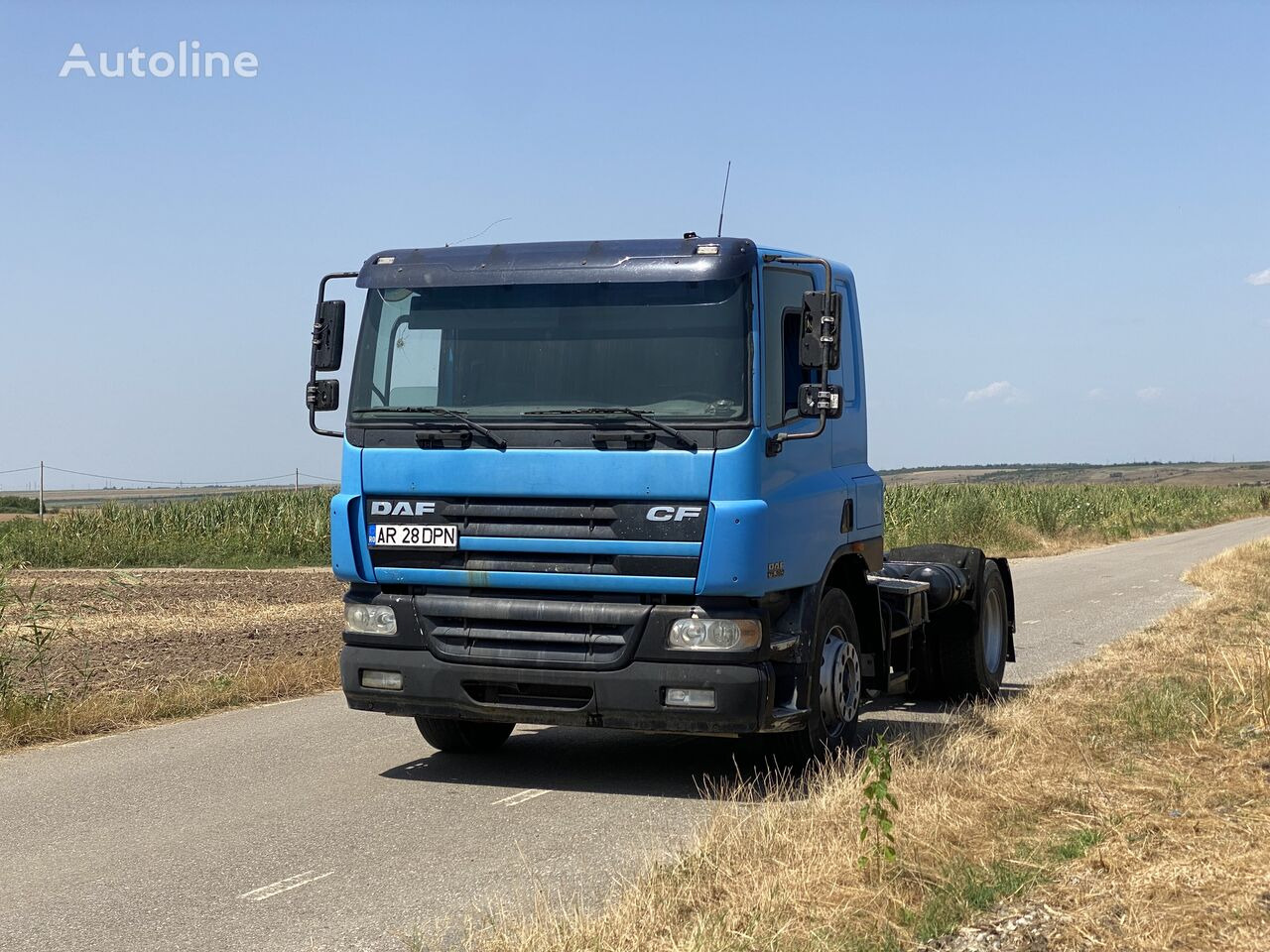 Leasing of DAF CF 75 360 XF : EURO 3 RETARDER : 2001 : EXPORT Possible : Small DAF CF 75 360 XF : EURO 3 RETARDER : 2001 : EXPORT Possible : Small: picture 12