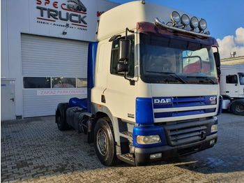 Tractor unit DAF CF 85 430, Steel /Air, EURO 3, Manual: picture 1