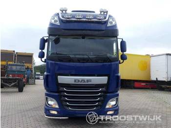Tractor unit DAF DAF XF 510 FT XF 510 FT: picture 1