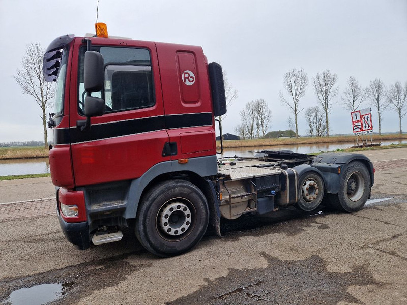 Tractor unit DAF FTP CF85: picture 14