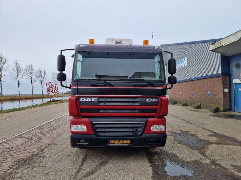 Tractor unit DAF FTP CF85: picture 2