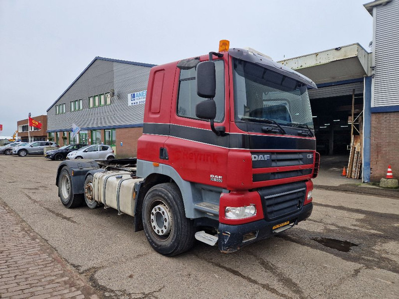 Tractor unit DAF FTP CF85: picture 3