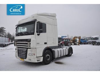DAF FT XF105 - Tractor unit
