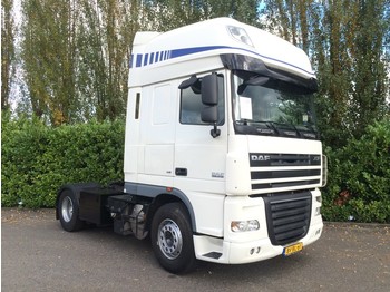 Tractor unit DAF FT XF105.410 Euro5: picture 1