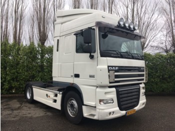 DAF FT XF105.410 Euro5 Manual - Tractor unit